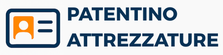 PATENTINO ATTREZZATURE - LOGO
